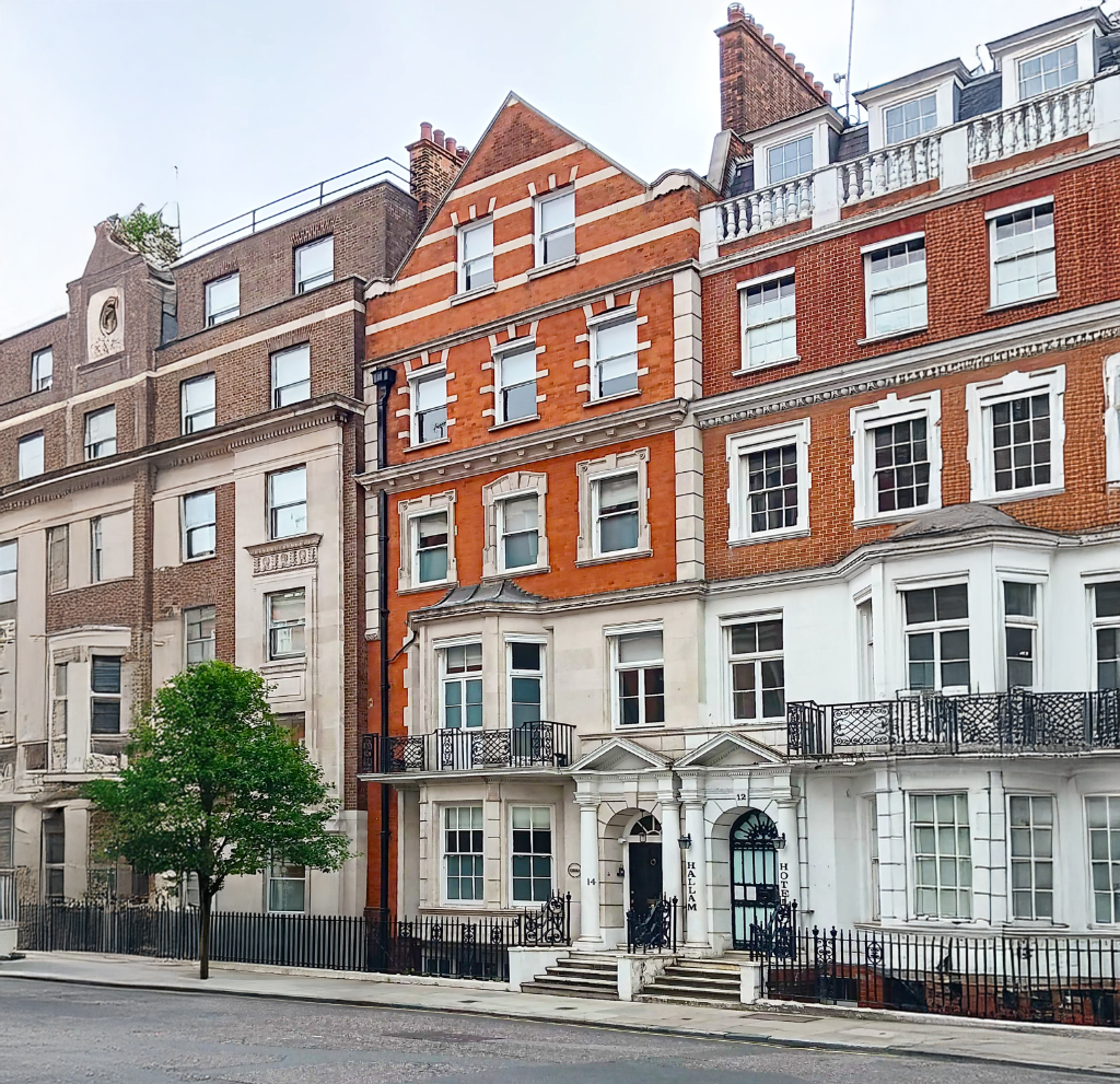 Main image of property: Hallam Street, London, W1W
