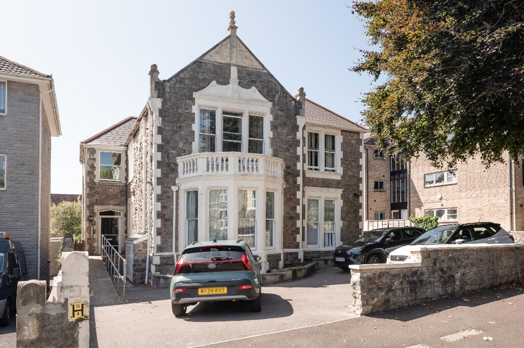 Main image of property: Grove Park Road, Weston-Super-Mare, Somerset, BS23
