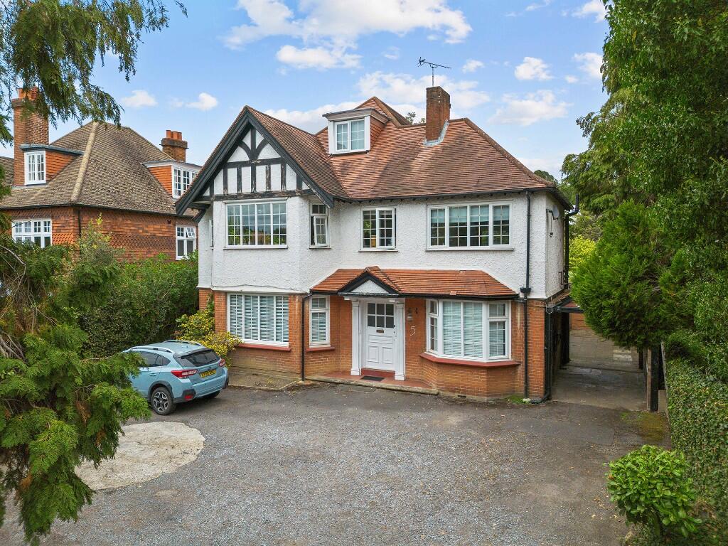 Main image of property: Claremont Road, Surbiton, Surrey, KT6