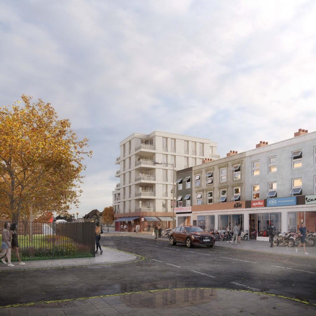 Main image of property: St. James's Road, Croydon, London, CR0