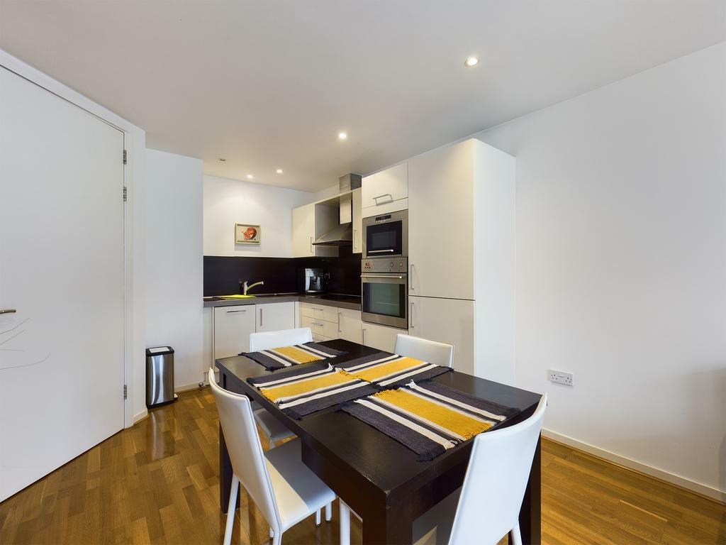 1 bedroom apartment for sale in Wharf End, Trafford Park, M17