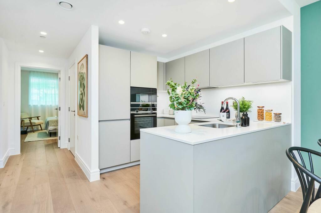 Additional property image - Plot 8 Harrison Court , Blackburn