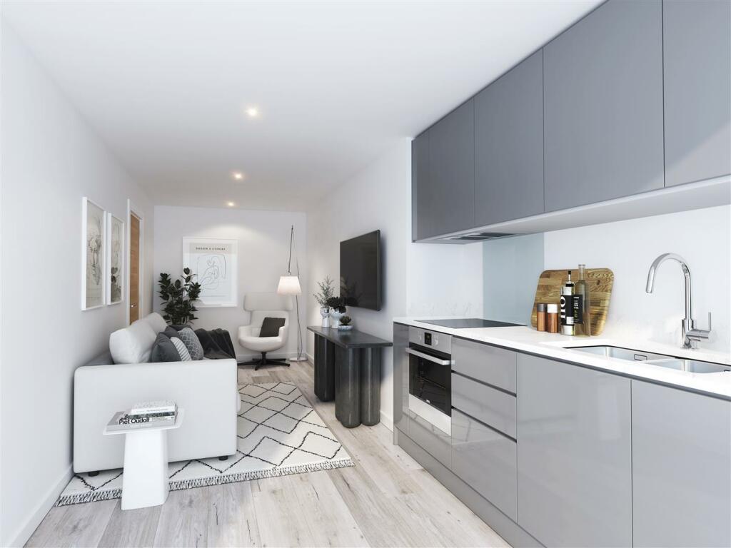 Additional property image - Apartment 13 Spectrum House, Bradford