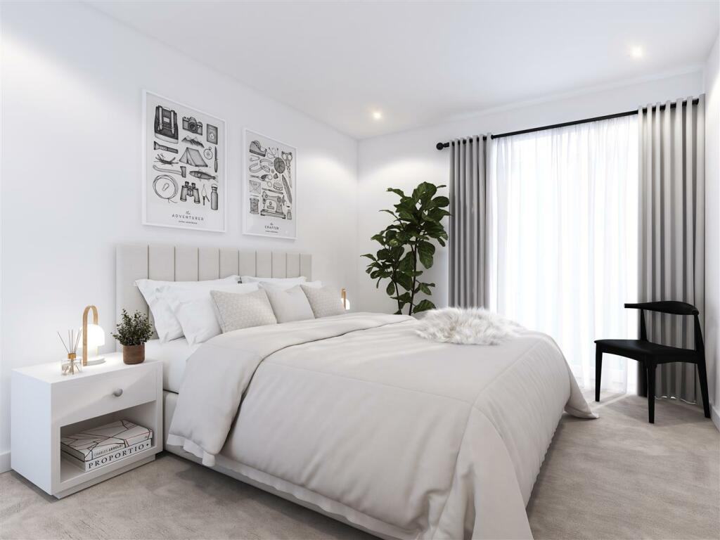Additional property image - Apartment 13 Spectrum House, Bradford
