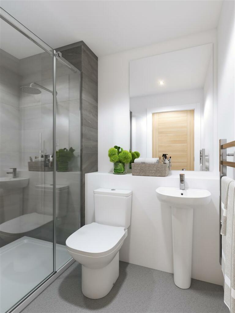 Additional property image - Apartment 13 Spectrum House, Bradford