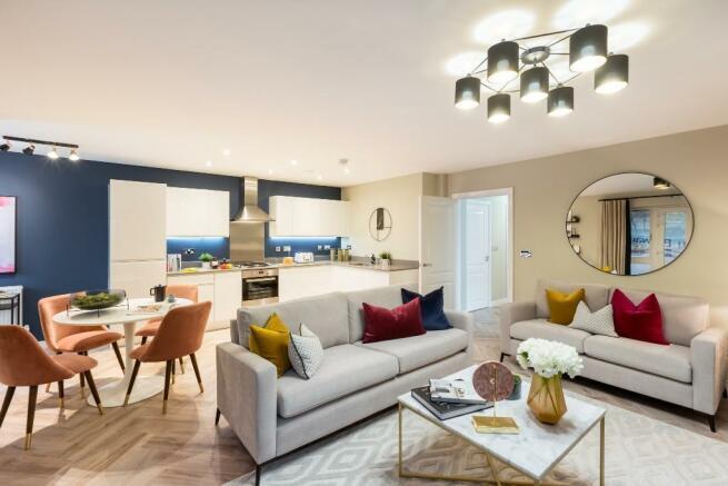 Additional property image - Plot 32 Canalview Residences, Birmingham