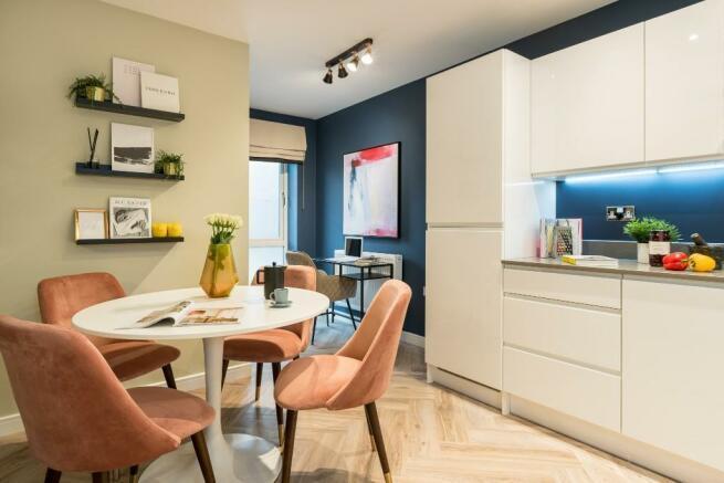 Additional property image - Plot 32 Canalview Residences, Birmingham