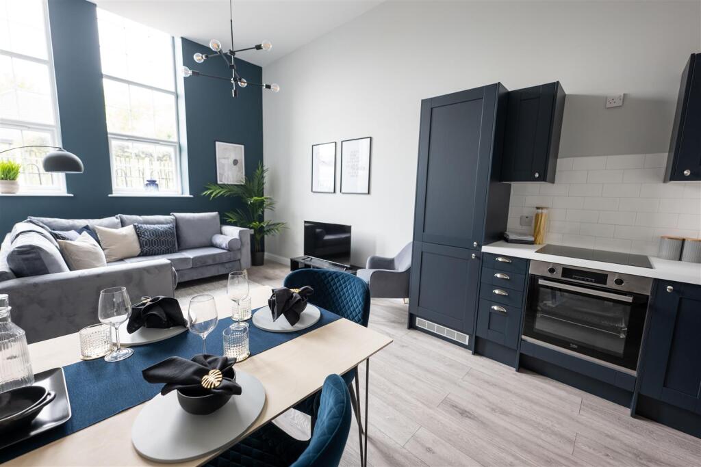 Main image of property: Brockwood Park, Station Road, Sheffield