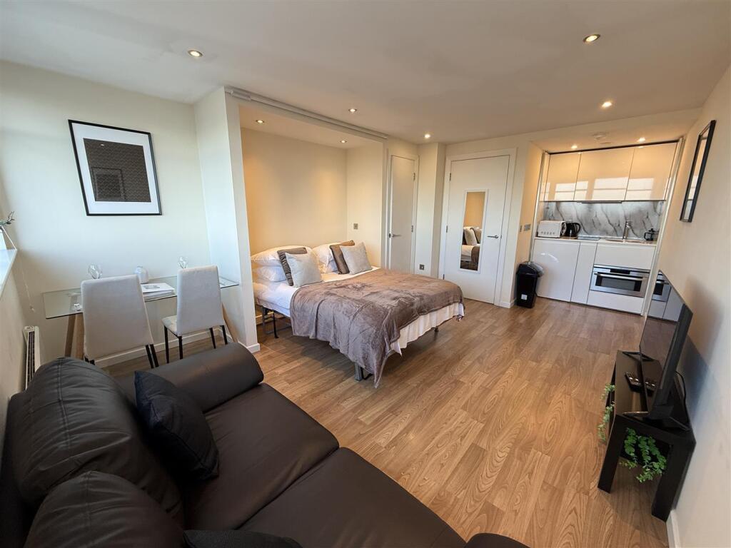 Main image of property: Bridgewater Place, Water Lane, Leeds