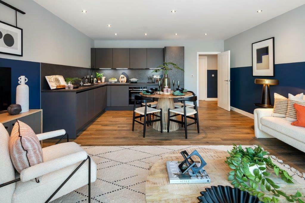 Main image of property: Plot 12 Clifton Place, York