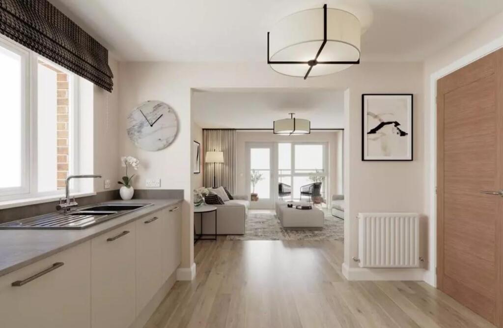 Main image of property: Plot 8 Bridge View, Bridge Street, Morley