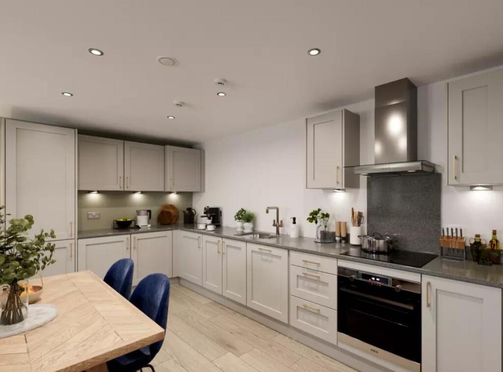 Main image of property: Plot 8 Hillgate View, Stockport