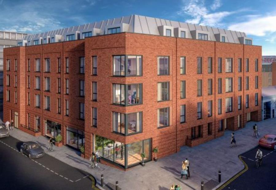 1 bedroom apartment for sale in Hull, HU1