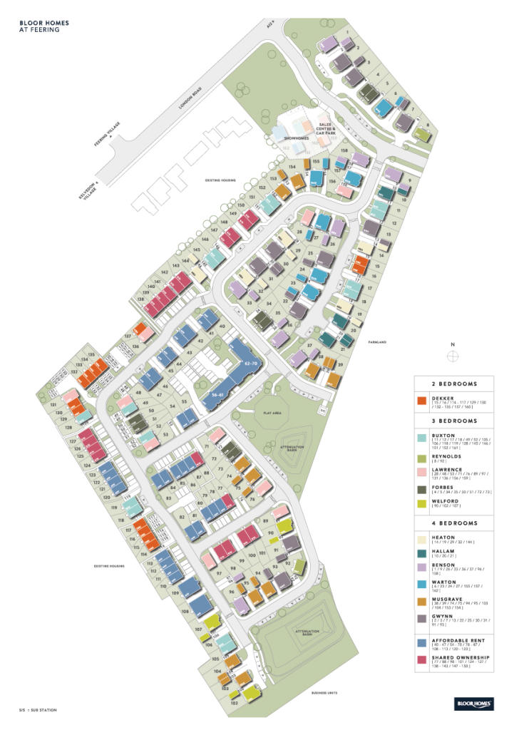 Site Plan