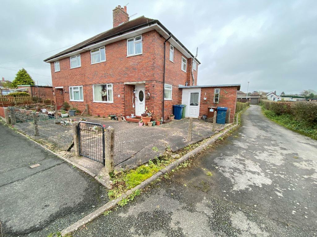 3 bedroom semidetached house for sale in West View, Rough Close, Stoke