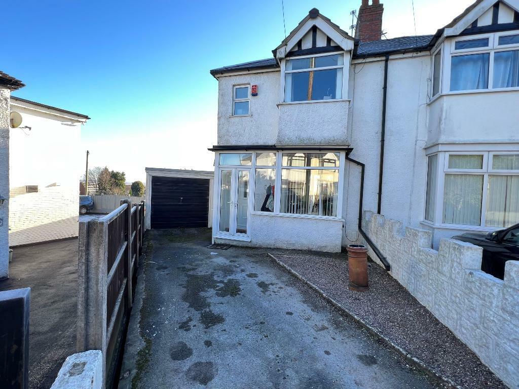 2 bedroom semidetached house for sale in Grangewood Avenue, Meir Heath, Stoke on Trent, ST3 7BJ