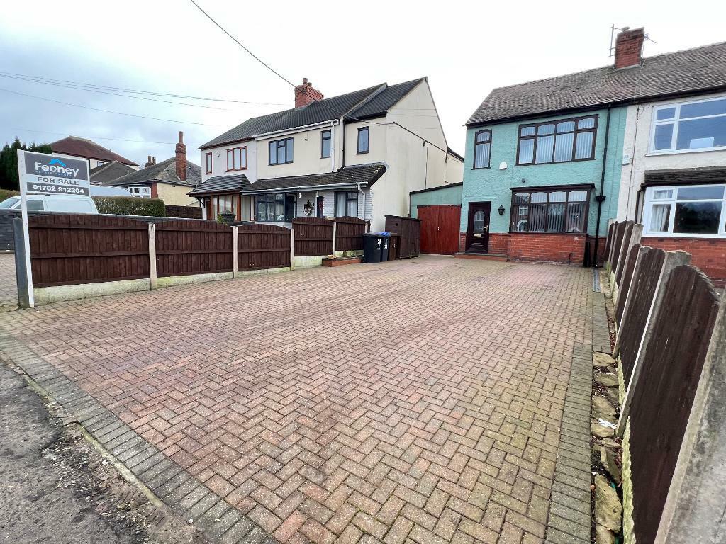 2 bedroom semidetached house for sale in Ash Bank Road, Werrington