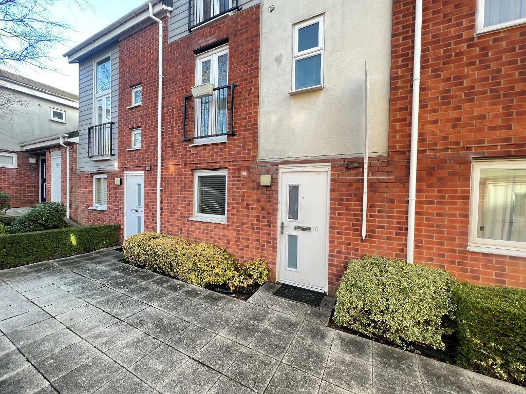 1 bedroom apartment for sale in Poundlock Avenue, Hanley, ST1 3RN, ST1