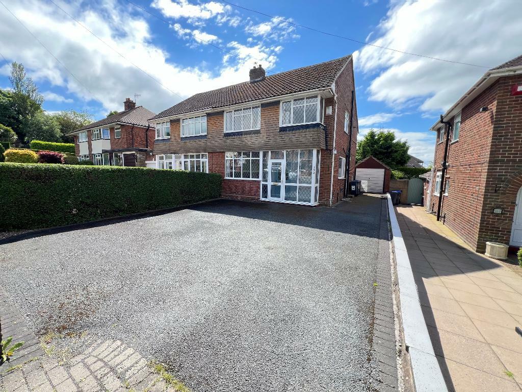 3 bedroom semidetached house for sale in Ash Bank Road, Werrington