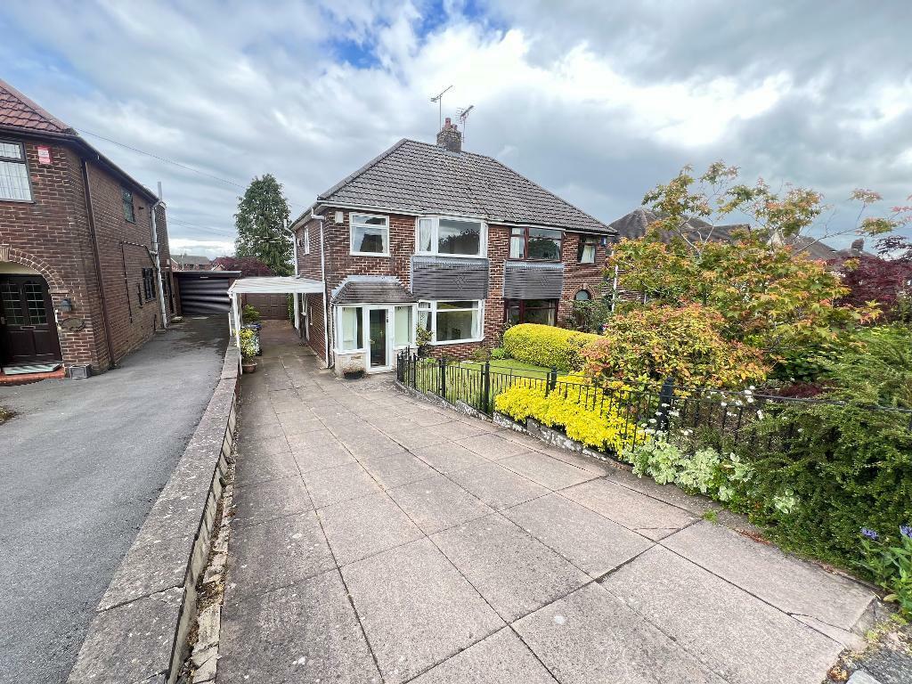3 bedroom semidetached house for sale in Ash Bank Road, Werrington