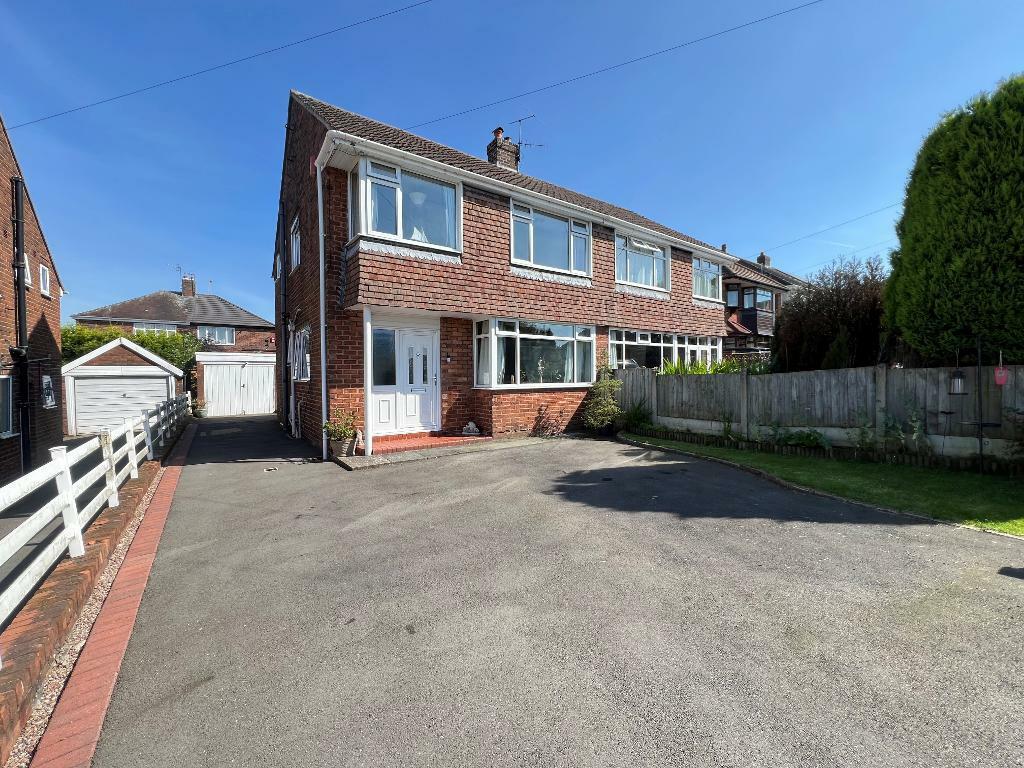 Main image of property: Ash Way, Werrington, Staffordshire Moorlands, ST2 9DZ