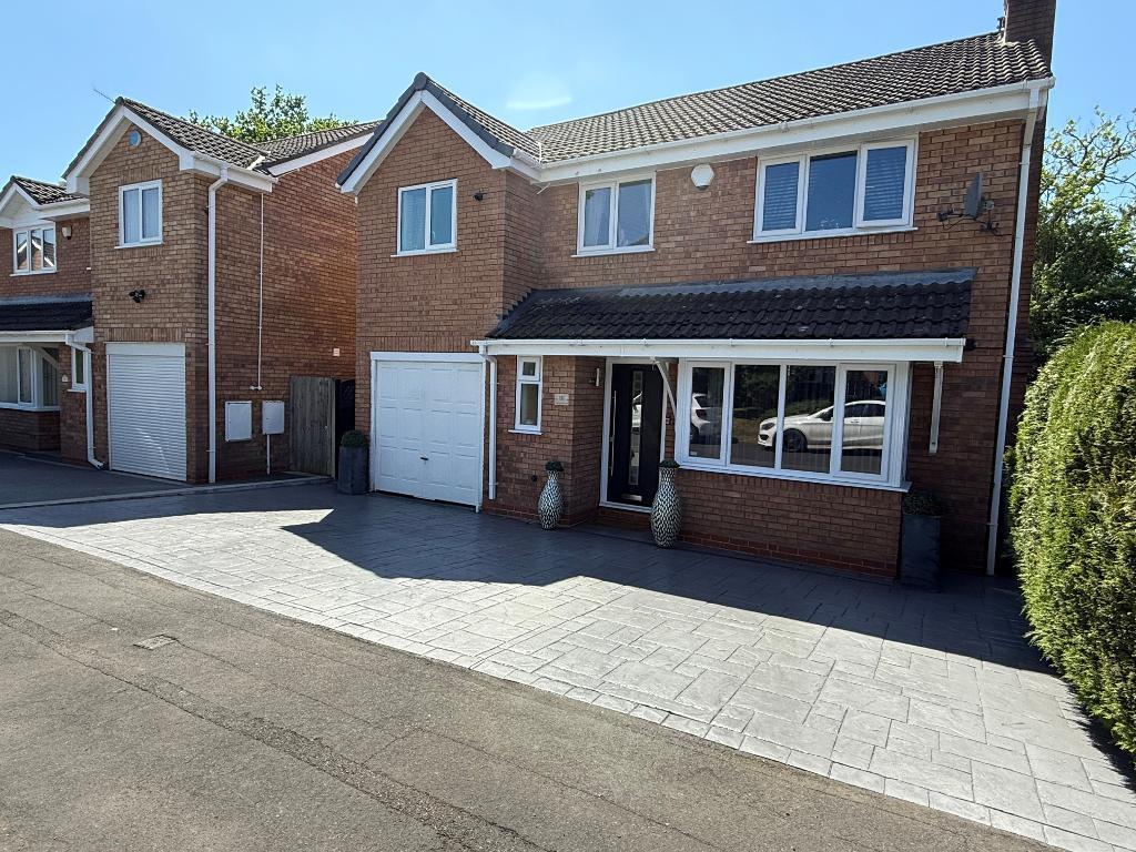 Main image of property: Torridon Close, Trentham, Stoke On Trent, Staffordshire, ST4 8YA