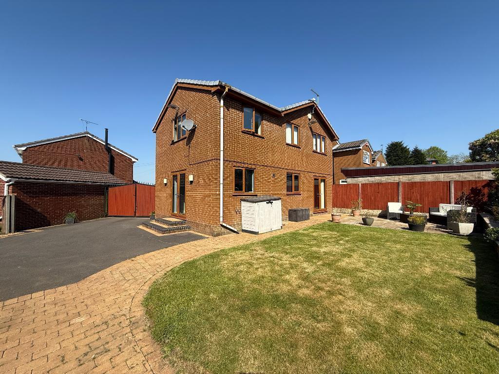 Main image of property: Chartwell Close, Werrington, Stoke On Trent, ST9 0PQ