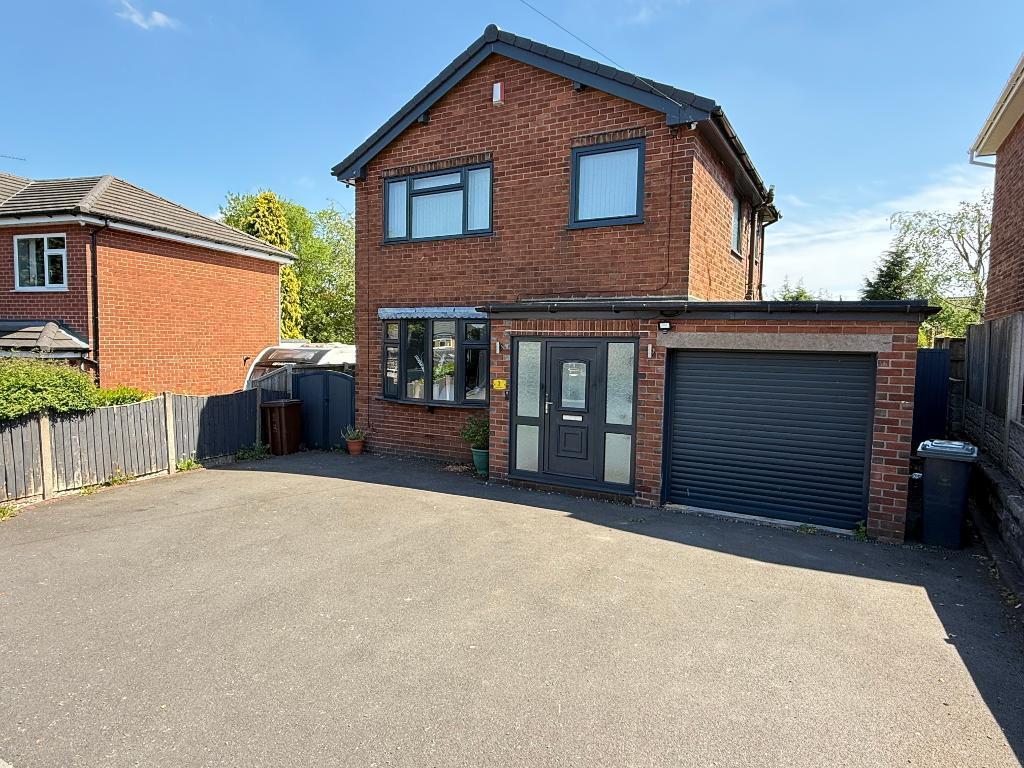 Main image of property: Moorland Avenue, Werrington, Staffordshire Moorlands, ST9 0EQ