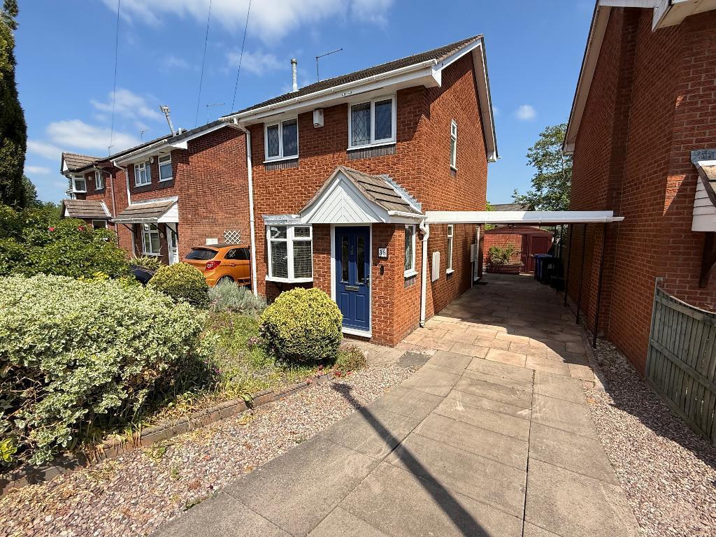 Main image of property: Chesterwood Road, Acreswood, Stoke On Trent, ST6 7EL