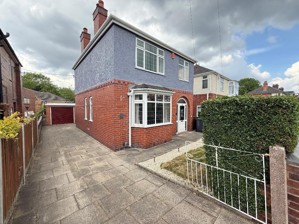 Main image of property: Eaves Lane, Bucknall, Stoke On Trent, ST2 8JY