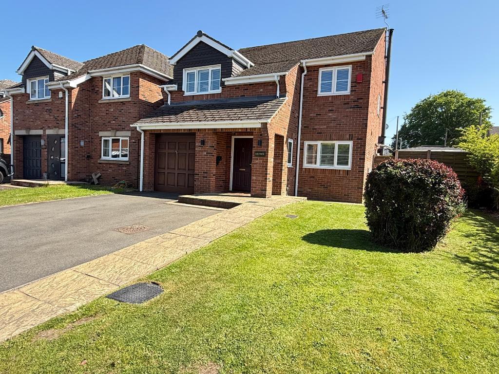 Main image of property: Irvine Road, Werrington, Staffordshire Moorlands, ST9 0DR
