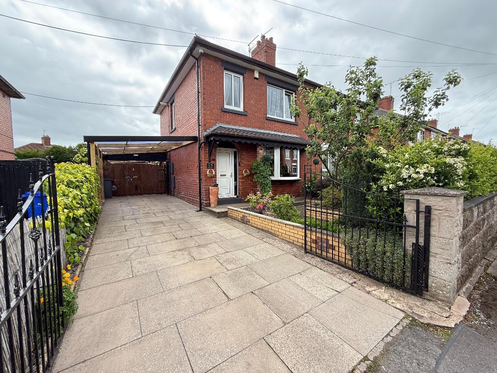 Main image of property: Queensmeade Road, Meir, Stoke On Trent, ST3 7DB
