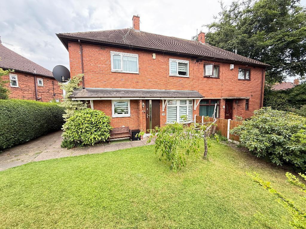 Main image of property: Wellfield Road, Bentilee, Stoke On Trent, ST2 0DE