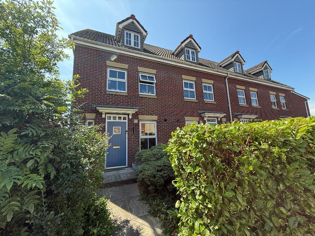 Main image of property: Chillington Way, Norton Heights, Stoke On Trent, ST6 8GJ