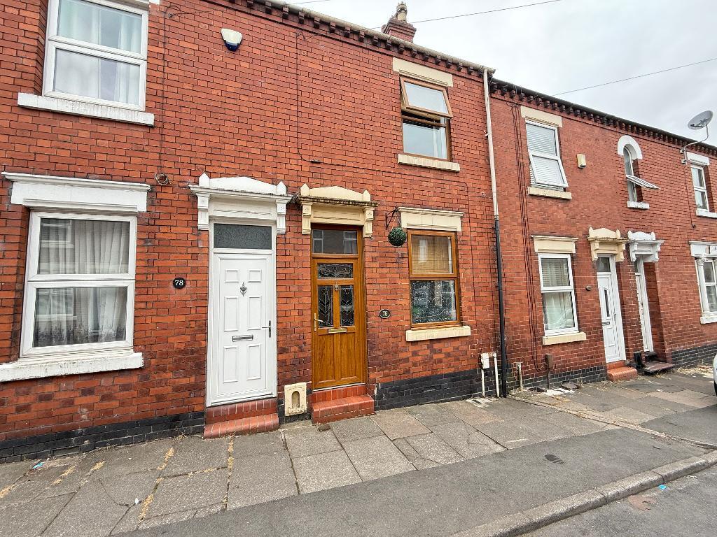 Main image of property: Ruxley Road, Bucknall, Stoke On Trent, ST2 9BU