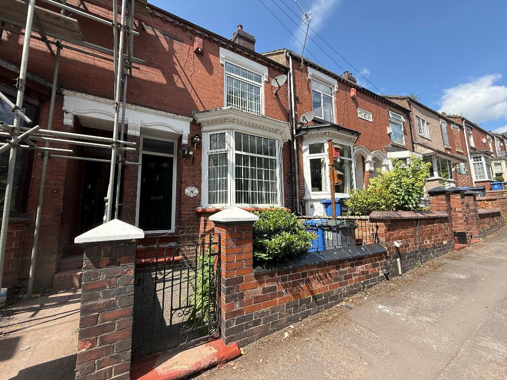 Main image of property: Baskerville Road, Hanley, Stoke On Trent, ST1 2DL