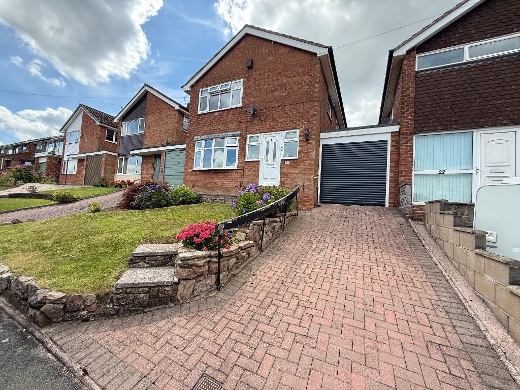 Main image of property: Boucher Road, Cheddleton, Staffordshire Moorlands, ST13 7JH