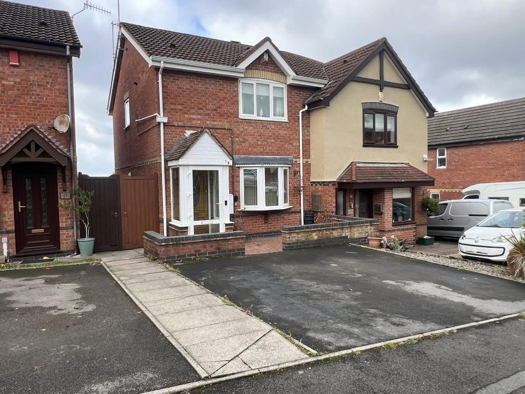 Main image of property: Penmark Grove, Lightwood, Stoke On Trent, ST3 7YU