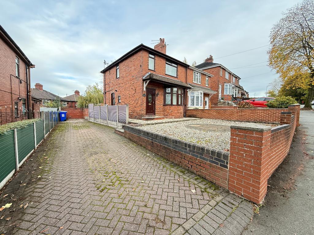Main image of property: Belgrave Road, Dresden, Stoke On Trent, ST3 4NL