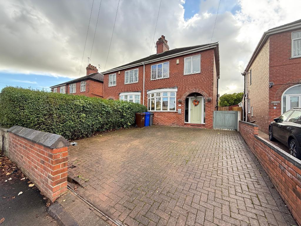Main image of property: Corneville Road, Bucknall, Stoke On Trent, ST2 9EW