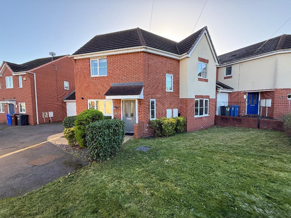 Main image of property: Warners Drive, Weston Coyney, Stoke On Trent, ST3 6PX