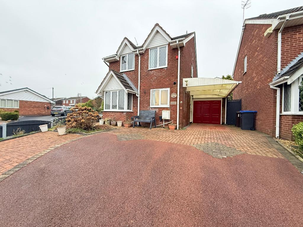 Main image of property: Westerby Drive, Werrington, Stoke On Trent, ST9 0JL