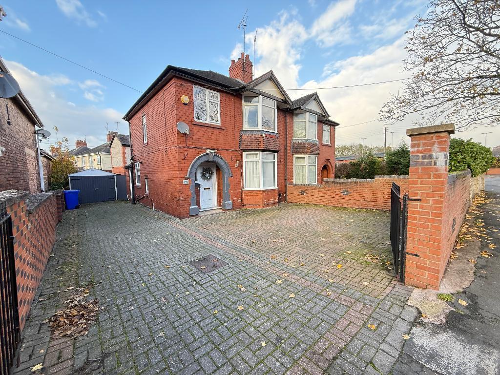 Main image of property: Werrington Road, Bucknall, Stoke On Trent, ST2 9AL