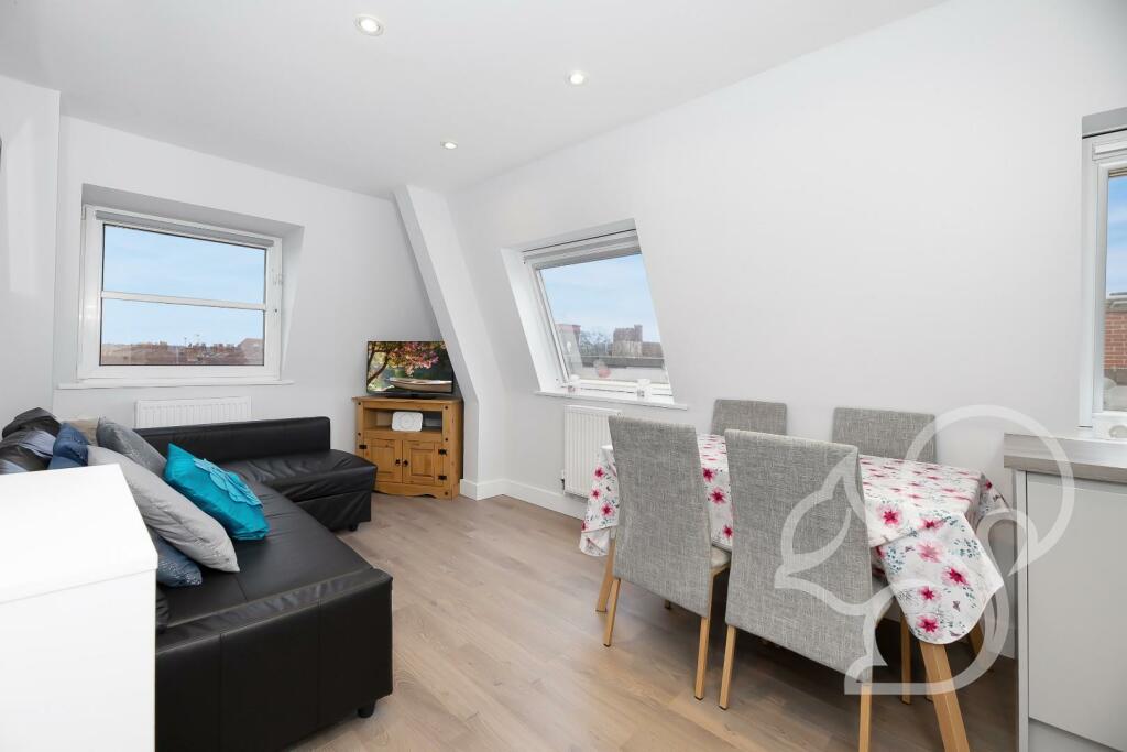 1 bedroom apartment for sale in Crouch Street, Colchester, CO3