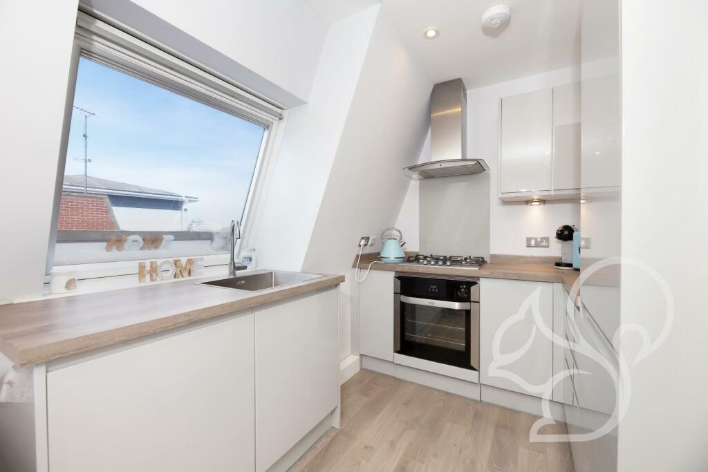 1 bedroom apartment for sale in Crouch Street, Colchester, CO3