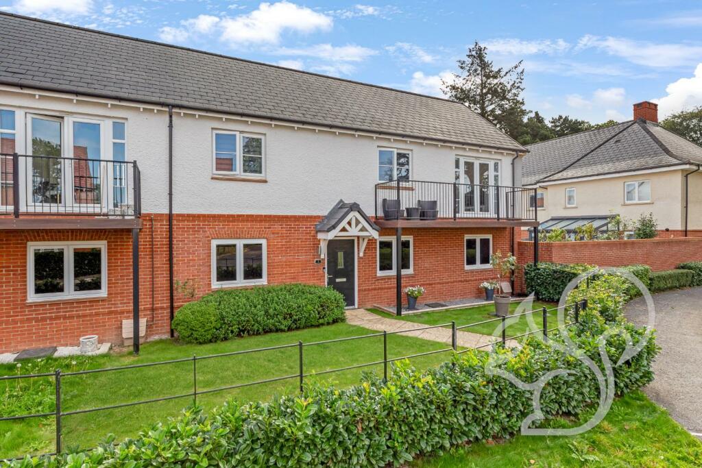 2 bedroom coach house for sale in Myland Court Walk, Colchester, CO4