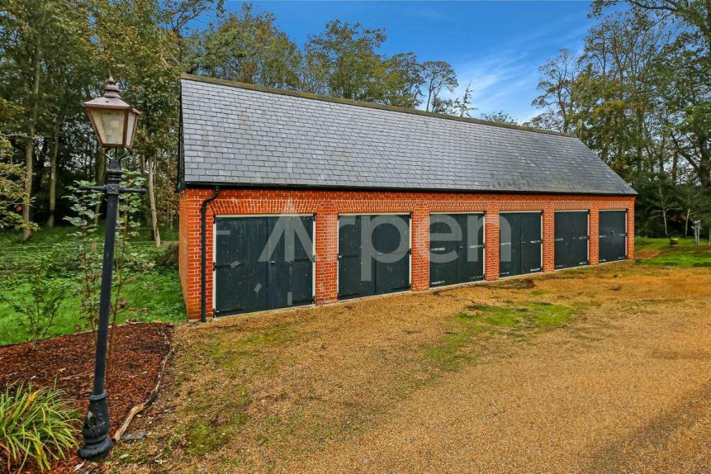 Plot for sale in Herringswell, Bury St. Edmunds, IP28