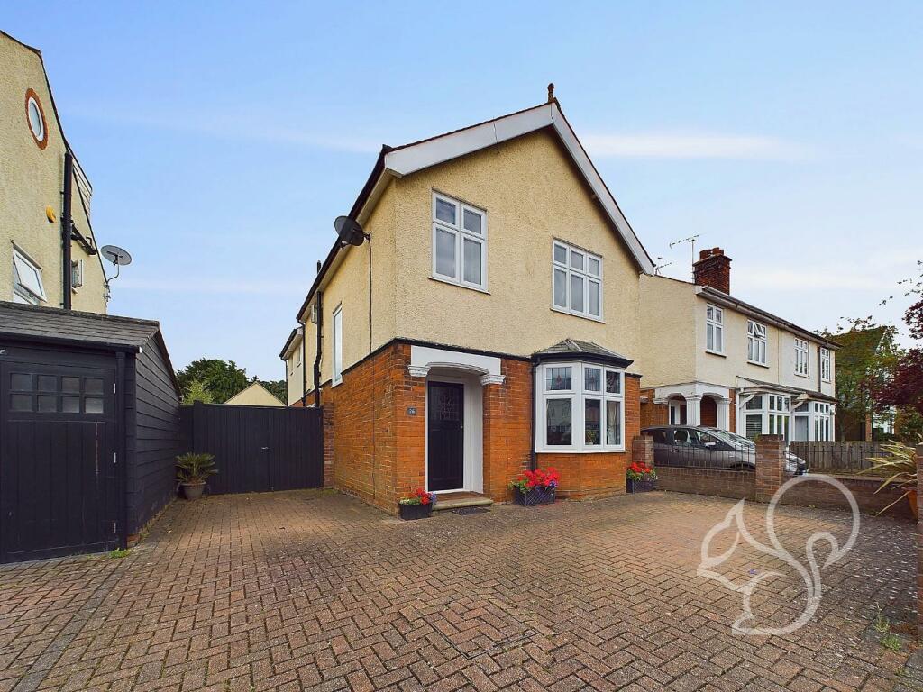 4 bedroom detached house for sale in Drury Road, Colchester, CO2