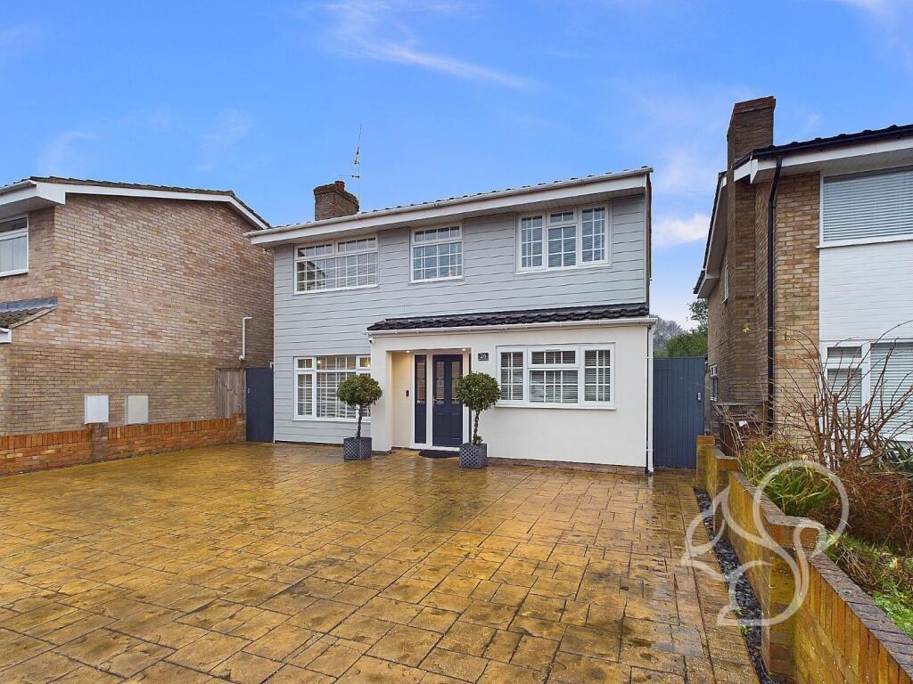 Main image of property: Newcastle Avenue, Colchester