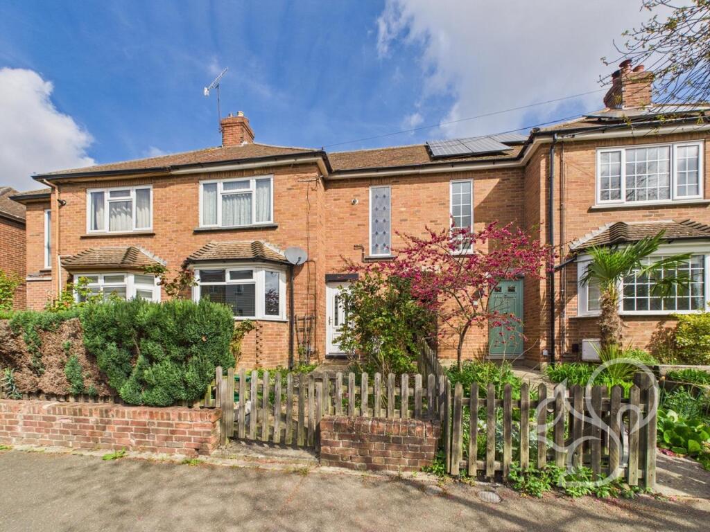 Main image of property: Tufnell Way, Colchester
